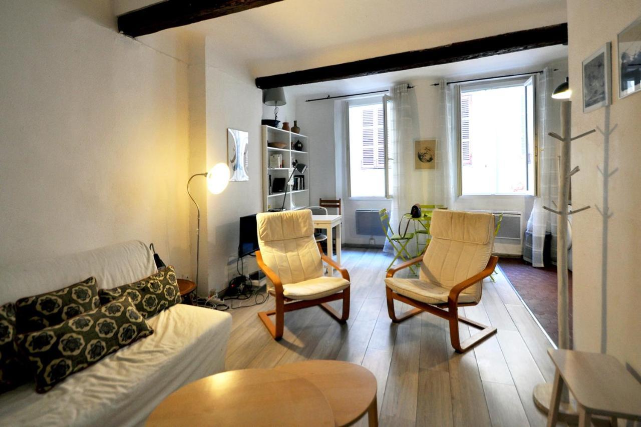 مارسيليا Apartment Near The Old Port المظهر الخارجي الصورة
