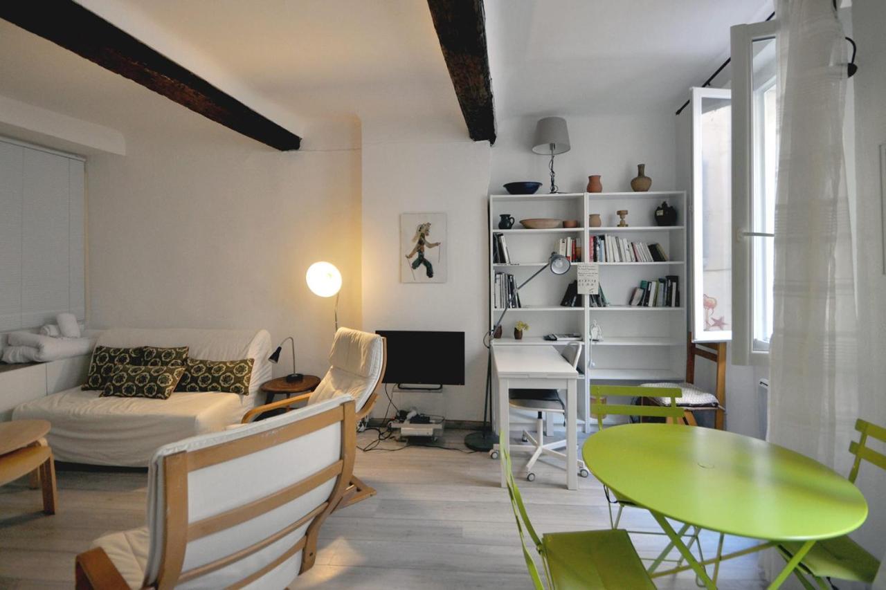 مارسيليا Apartment Near The Old Port المظهر الخارجي الصورة