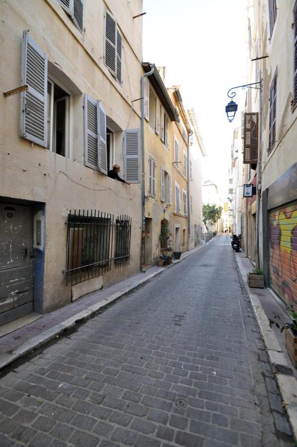 مارسيليا Apartment Near The Old Port المظهر الخارجي الصورة