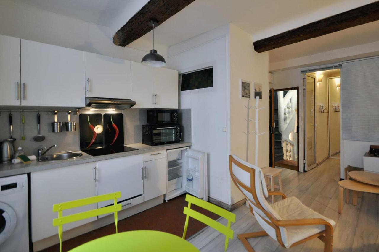 مارسيليا Apartment Near The Old Port المظهر الخارجي الصورة