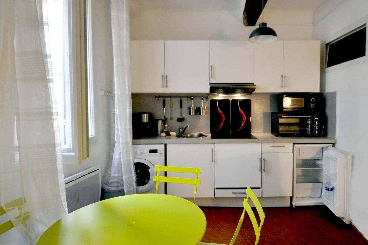 مارسيليا Apartment Near The Old Port المظهر الخارجي الصورة